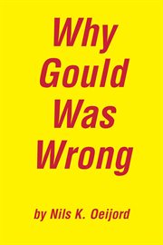 Why Gould was wrong cover image