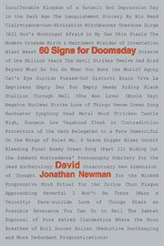 60 signs for doomsday cover image