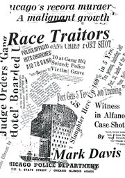 Race traitors cover image