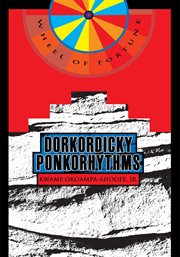 Dorkordicky ponkorhythms cover image