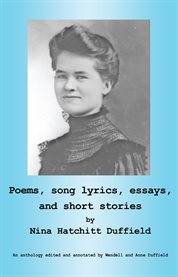 Poems, song lyrics, essays, and short stories cover image