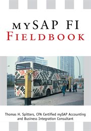 MySAP FI fieldbook cover image