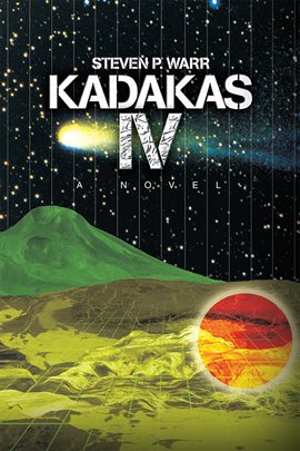 Cover image for Kadakas Iv