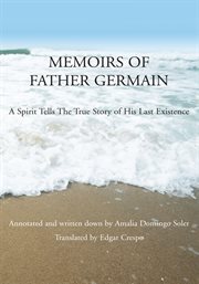 Memoirs of father germain cover image