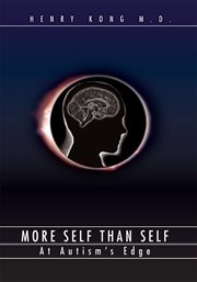 More self than self : at autism's edge cover image