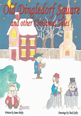 Cover image for Old Dingledorf Square and Other Christmas Tales