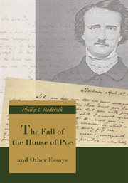 The fall of the house of poe. And Other Essays cover image
