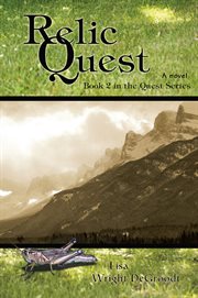 Relic quest : a novel cover image