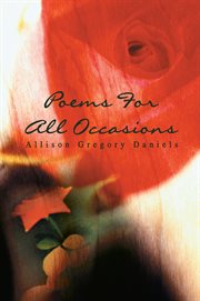 Poems for all occasions cover image