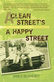 A clean street's a happy street cover image