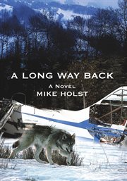 A long way back : a novel cover image