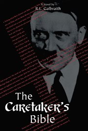 The caretaker's bible cover image