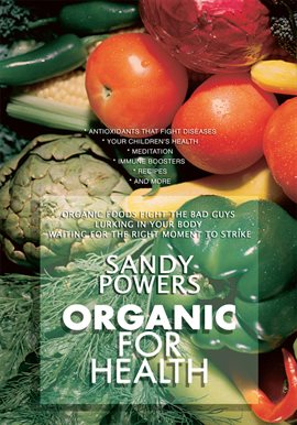 Cover image for Organic for Health