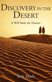 Discovery in the desert. It Will Shake the Nations cover image