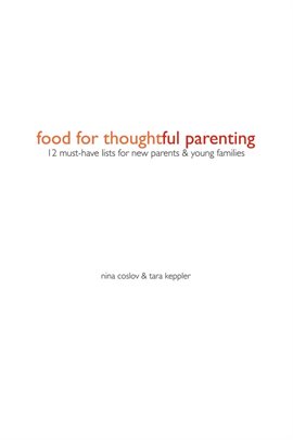 Cover image for Food For Thoughtful Parenting