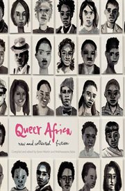 Queer Africa : new and collection fiction cover image