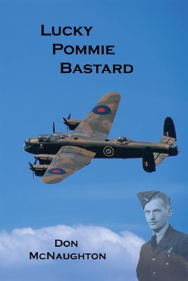 Cover image for Lucky Pommie Bastard