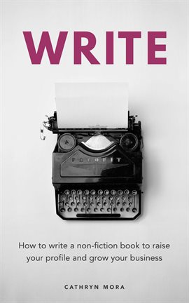 Cover image for Write