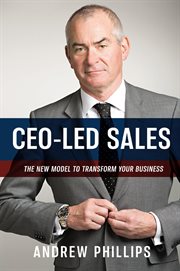 Ceo-led sales. The new model to transform your business cover image