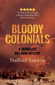Bloody colonials cover image