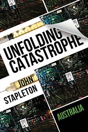 Unfolding catastrophe. Australia cover image