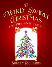 A twirly-swirly christmas cover image