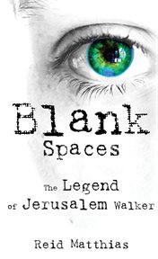 Blank spaces cover image
