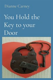 You hold the key to your door cover image