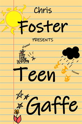 Cover image for Teen Gaffe
