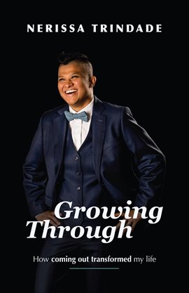 Cover image for Growing Through