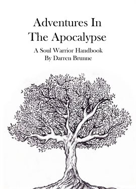 Cover image for Adventures in the Apocalypse