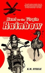 Hunt for the virgin rainbow cover image