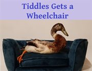 Tiddles gets a wheelchair cover image