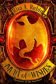 Amulet of wishes : Chronicles of the guardian cover image