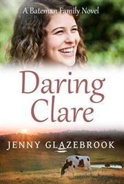 Daring clare cover image