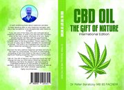 Cbd oil the gift of nature cover image
