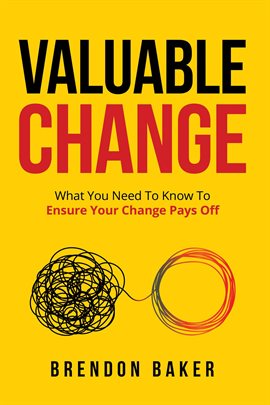 Cover image for Valuable Change