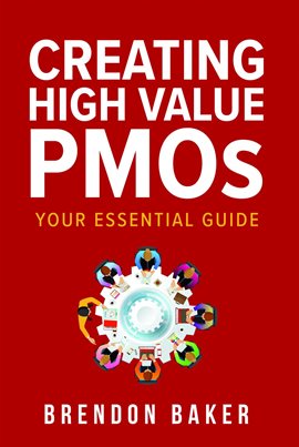 Umschlagbild für Creating High Value PMOs