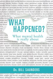 What happened?. What mental health is really about cover image