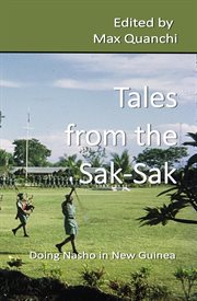 Tales from the sak-sak cover image