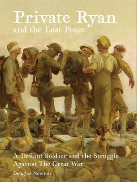 Cover image for Private Ryan and the Lost Peace
