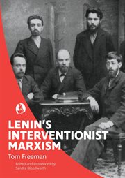 Lenin's interventionist Marxism cover image