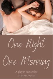 One Night One Morning cover image