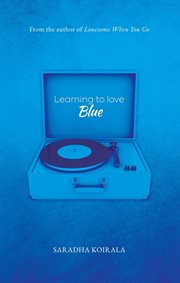 Learning to love blue cover image