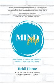 Mindflip : Emotional Tool-Box & Positive Mindset Kids-Teens cover image