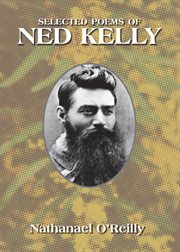 Selected Poems of Ned Kelly cover image