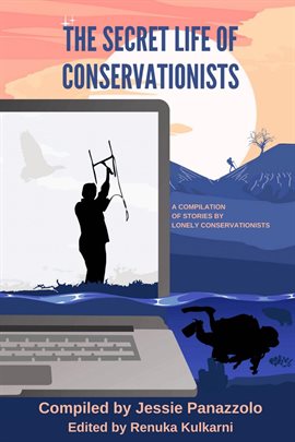 Cover image for The Secret Life of Conservationists