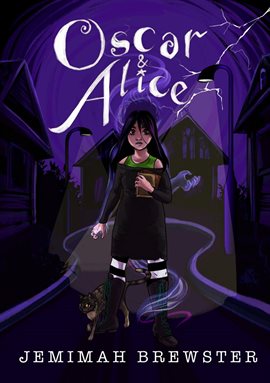 Cover image for Oscar & Alice