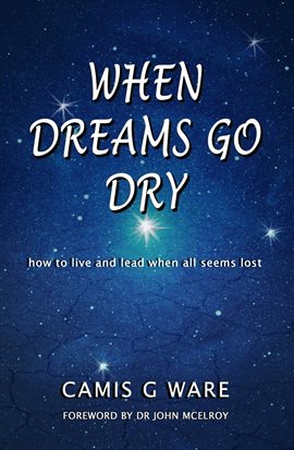 Cover image for When Dreams Go Dry