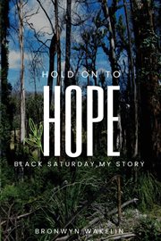 Hold on to hope cover image